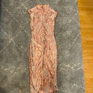 Fashion Nova Prom dress